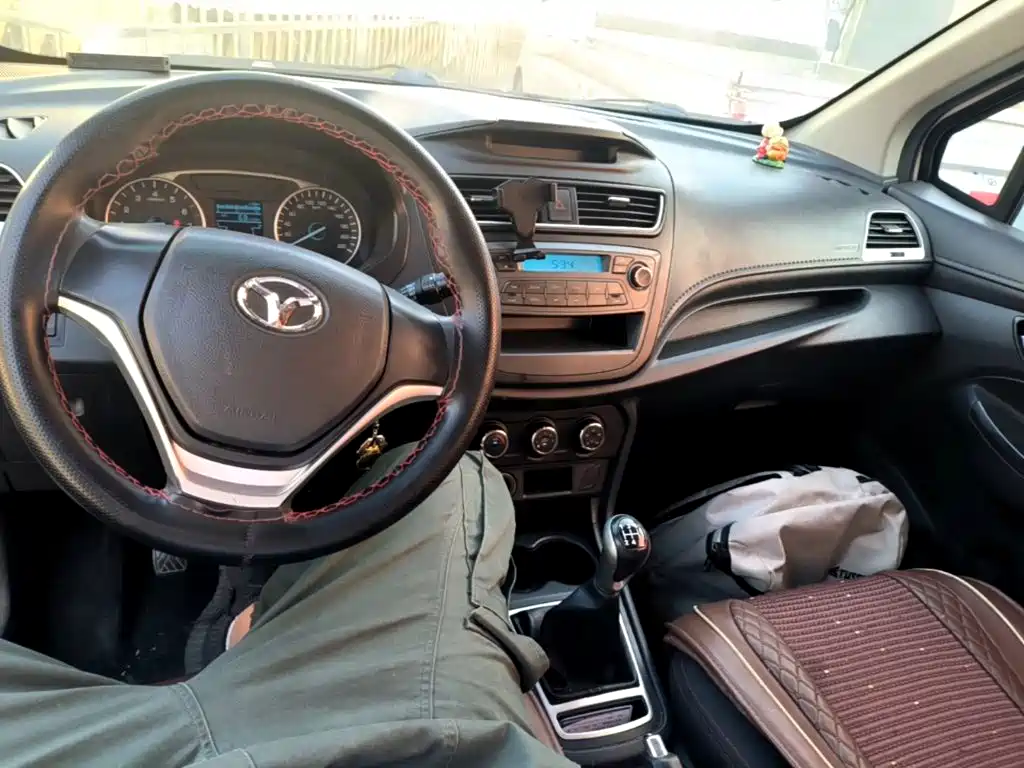 Weichai Yingzhi Enranger 727 2018 2017 1.5L Standard