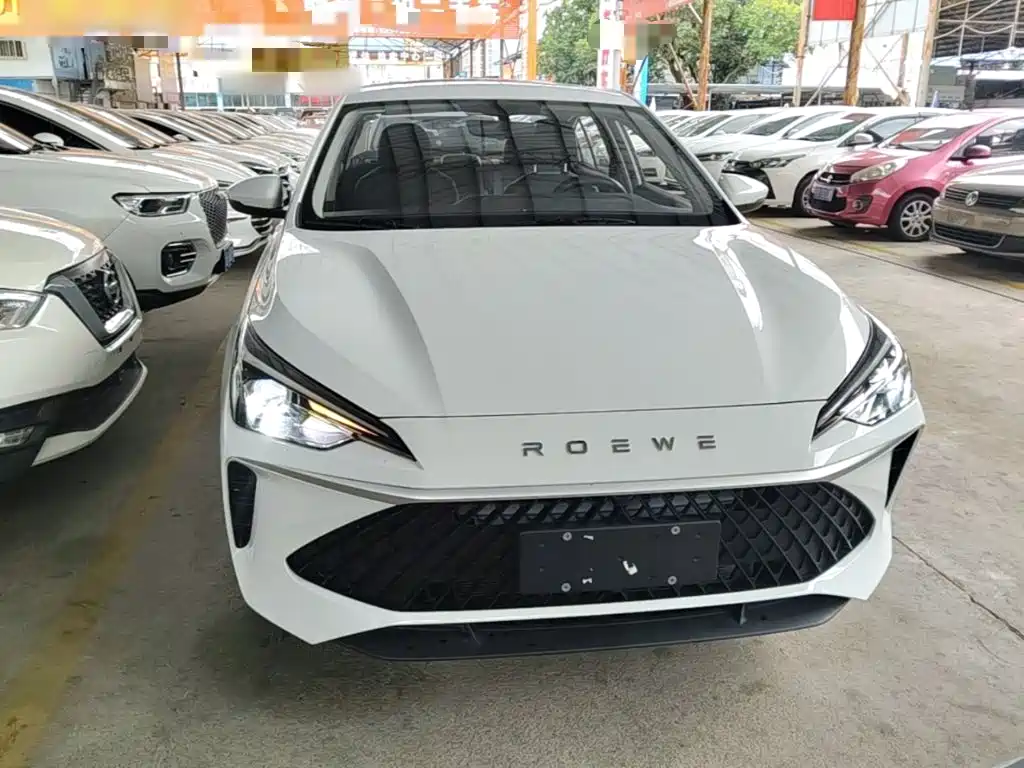 Roewe i5 2025 2023 1.5L CVT Luxury Edition