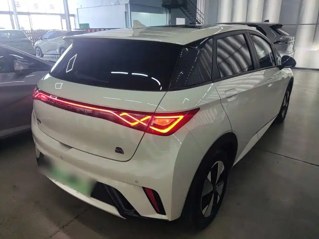 Фото 7 - BYD Dolphin