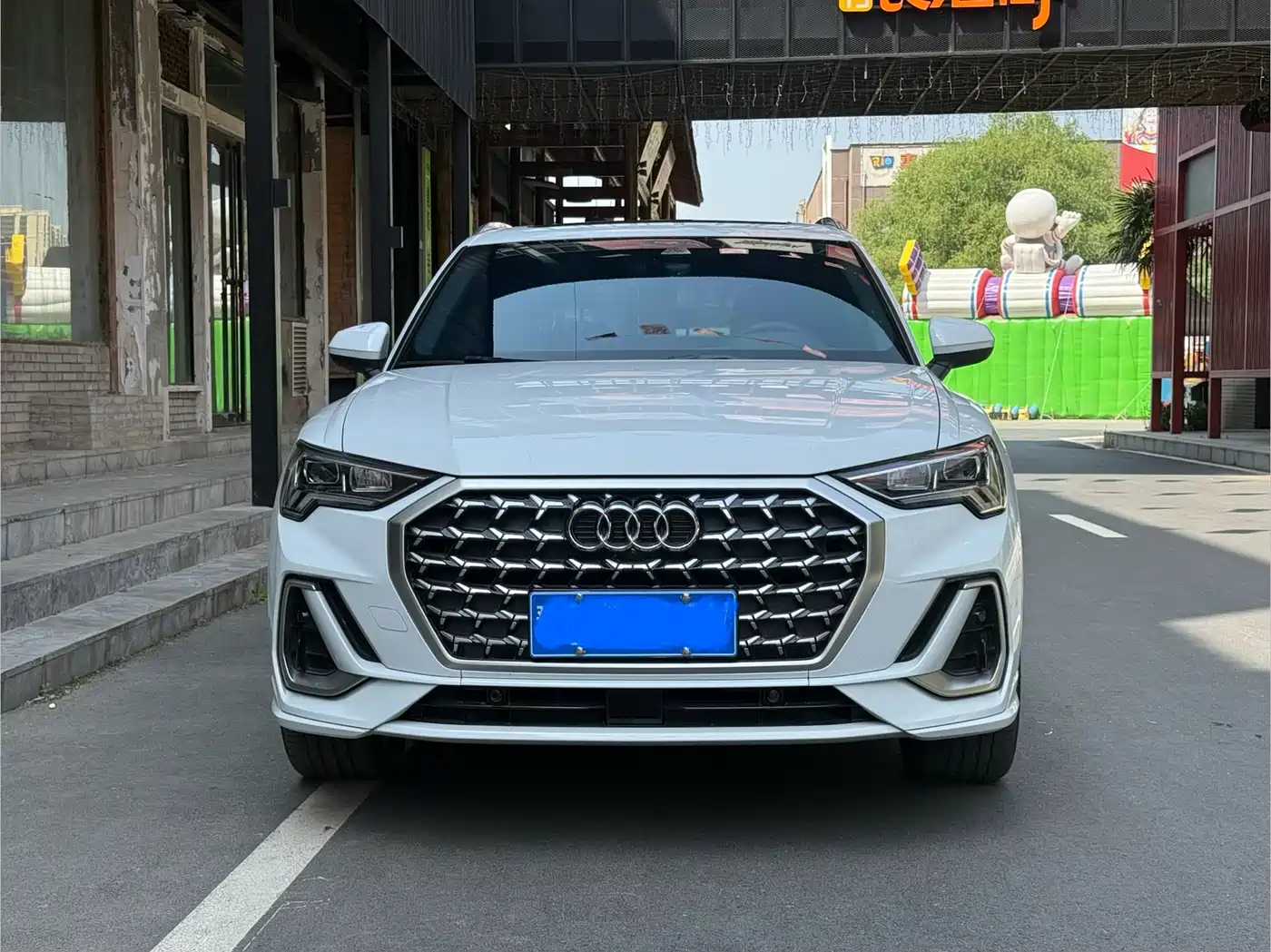 Audi Q3 2024 35 TFSI Fashion Sport фото 2