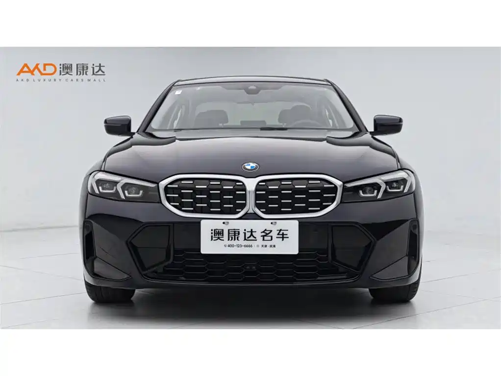 BMW 3 Series 2023 325Li M Sport Package фото 2