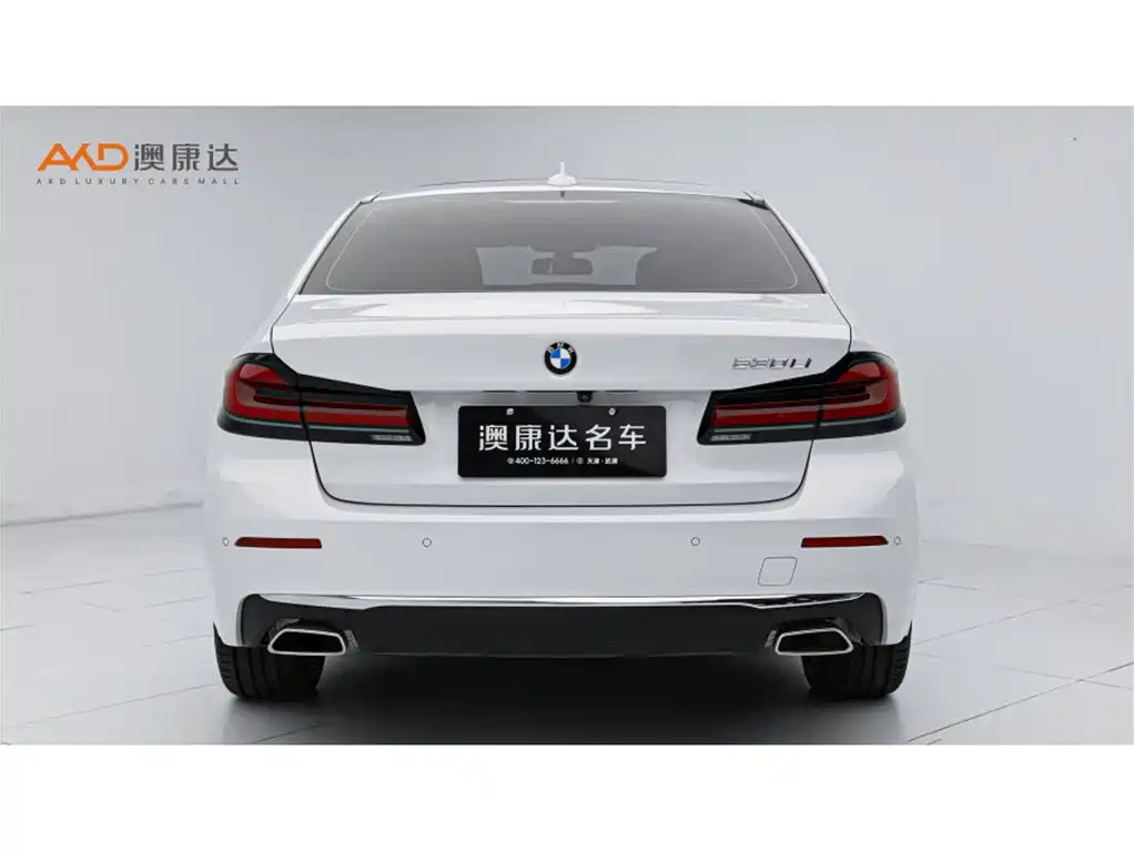 BMW 5 Series 2021 530Li Leading Luxury Package фото 4