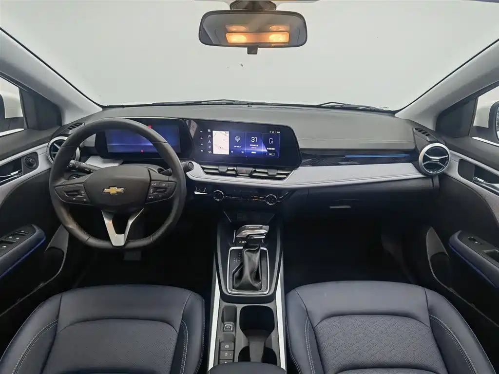 Chevrolet Monza 2024 1.5L Dual-Clutch Delight Edition фото 5