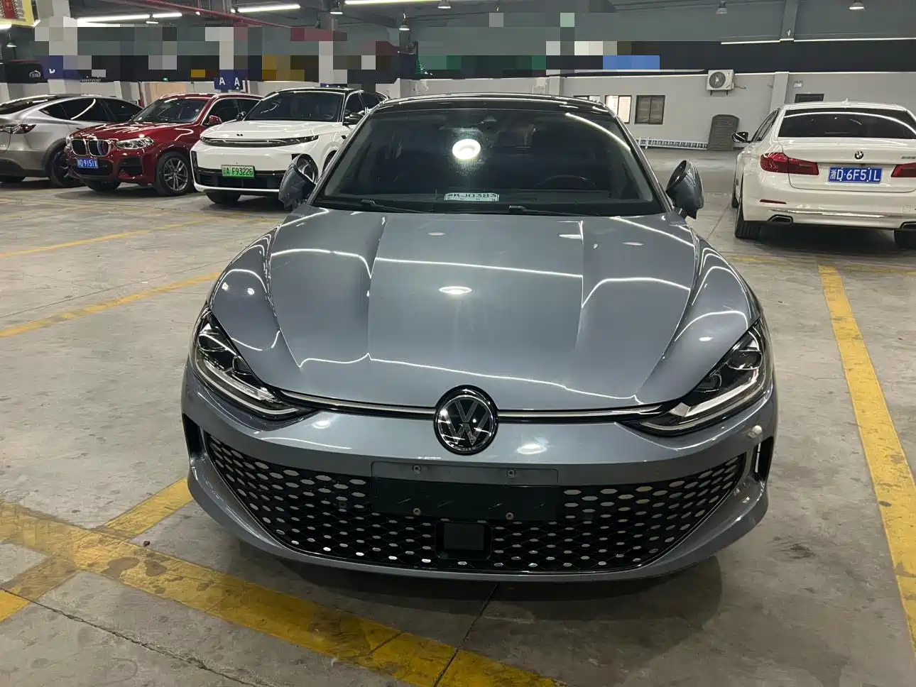 Volkswagen Lamando 2022 Lamando L 280TSI DSG Cool Edition фото 3