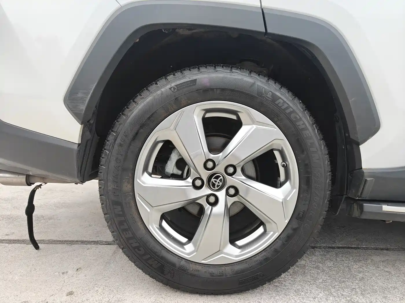 Toyota RAV4 Rongfang 2021 2.0L CVT 2WD Trend PLUS фото 17