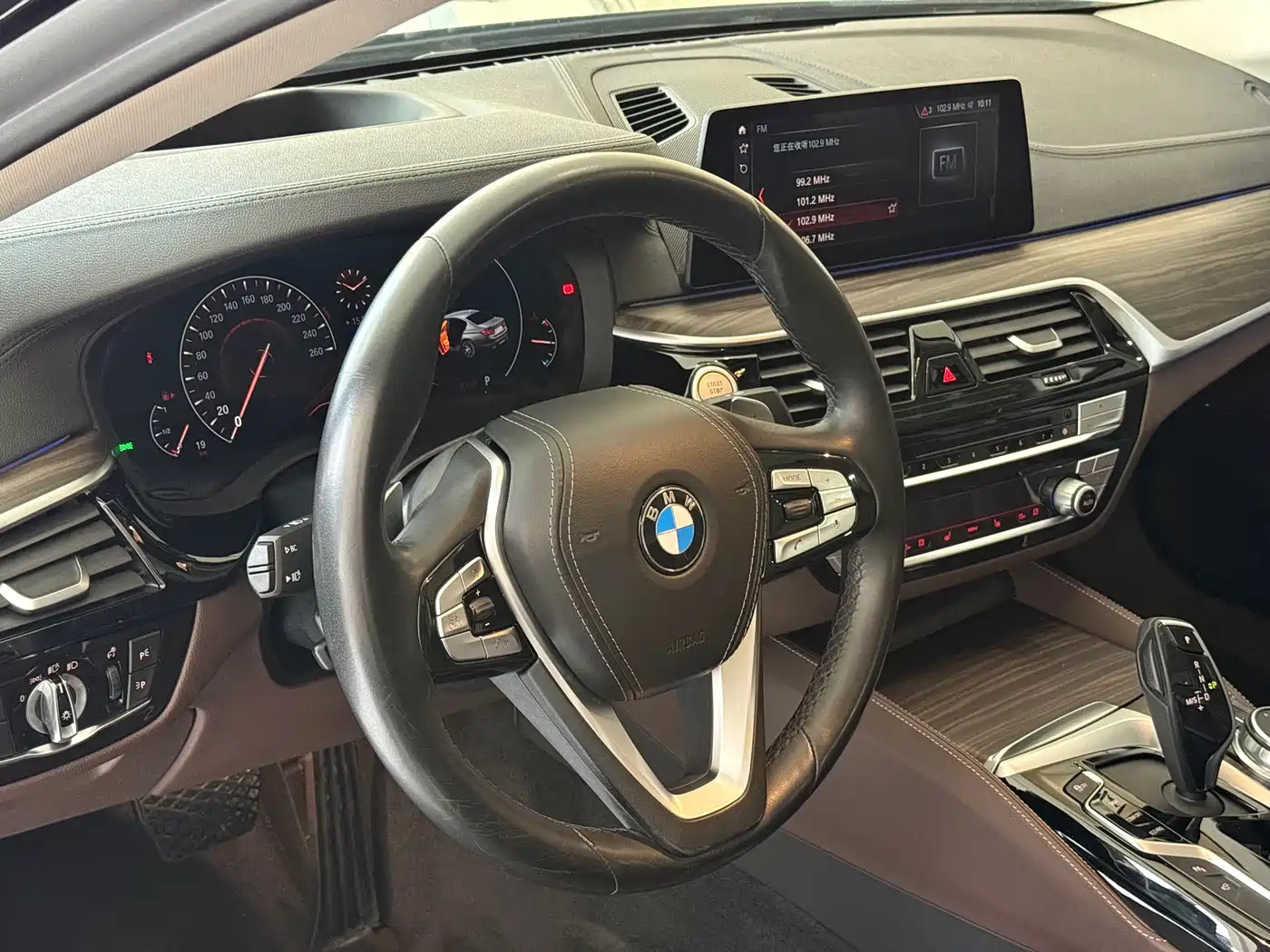 BMW 5 Series 2019 530Li Premium Luxury Package фото 8