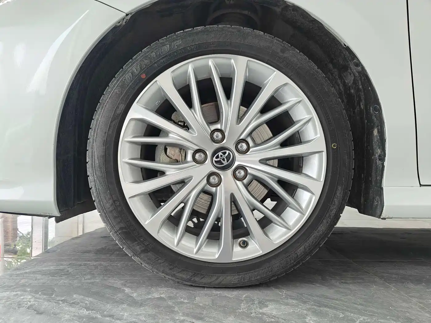 Toyota Camry 2019 Facelift 2.5G Luxury Edition фото 17