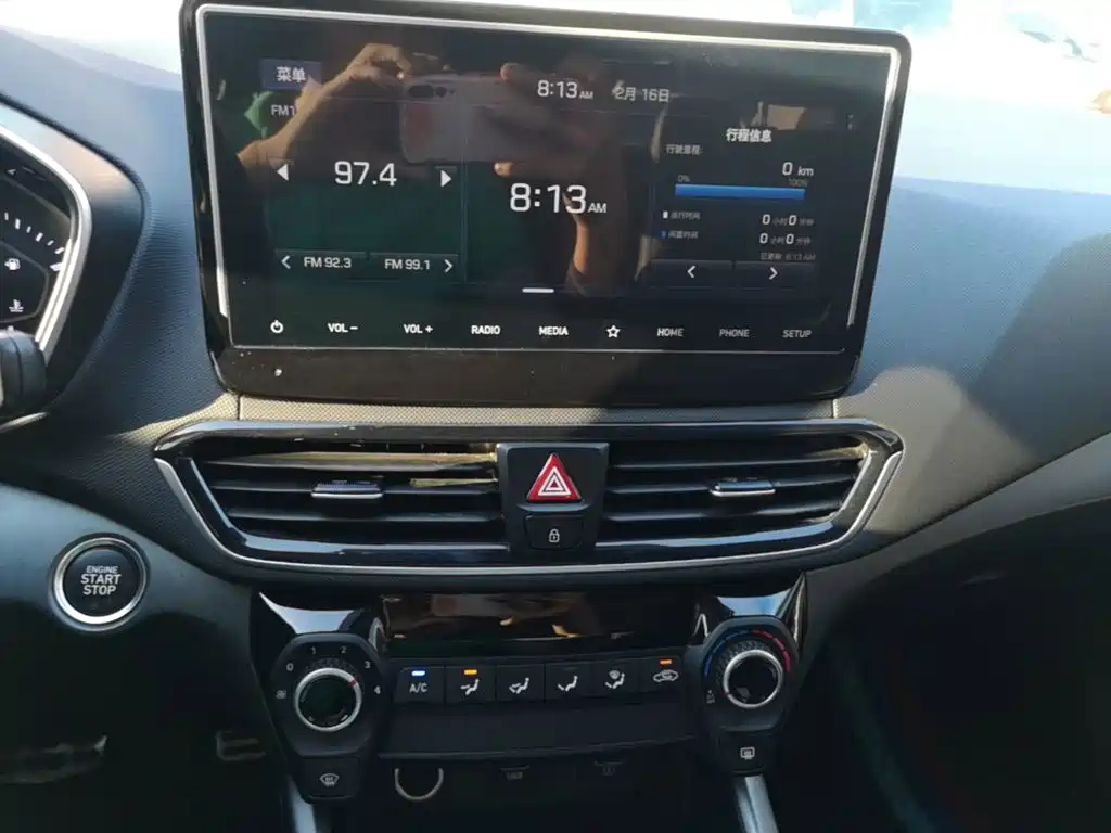Hyundai Lafesta 2020 2019 280TGDi Sport Edition China VI