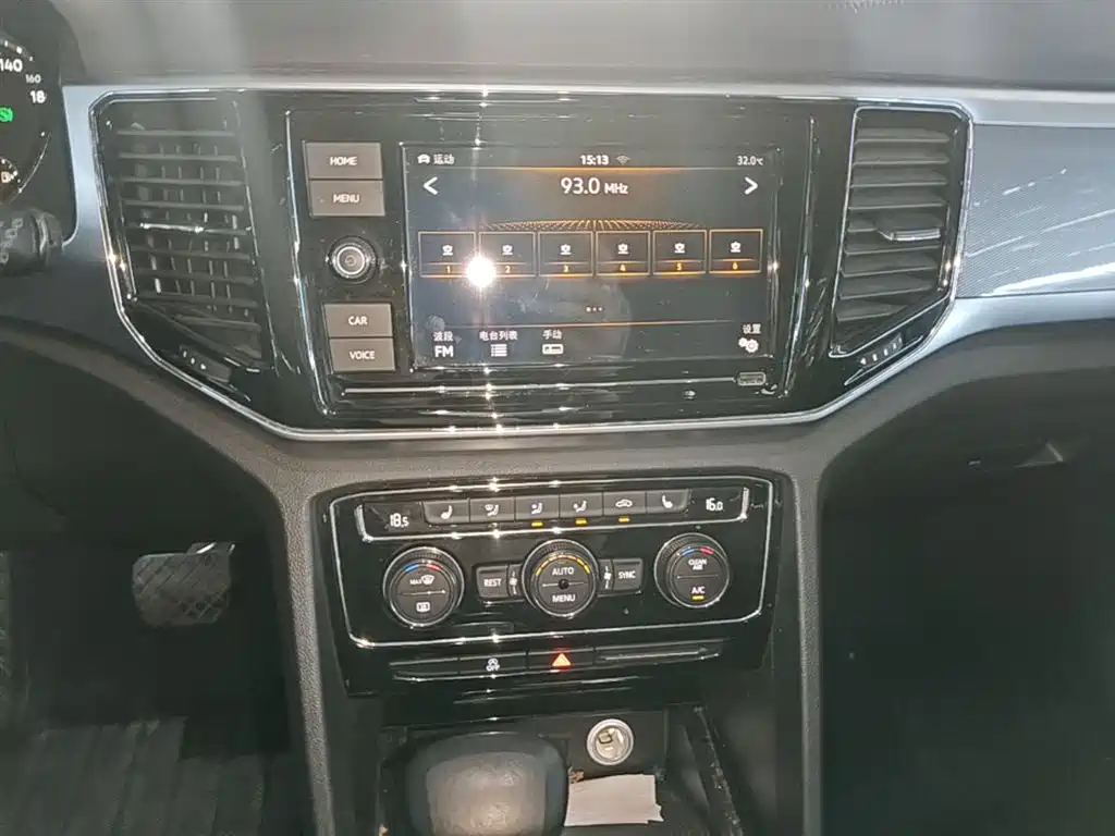 Volkswagen Teramont 2019 380TSI 4WD Luxury Edition China VI фото 13