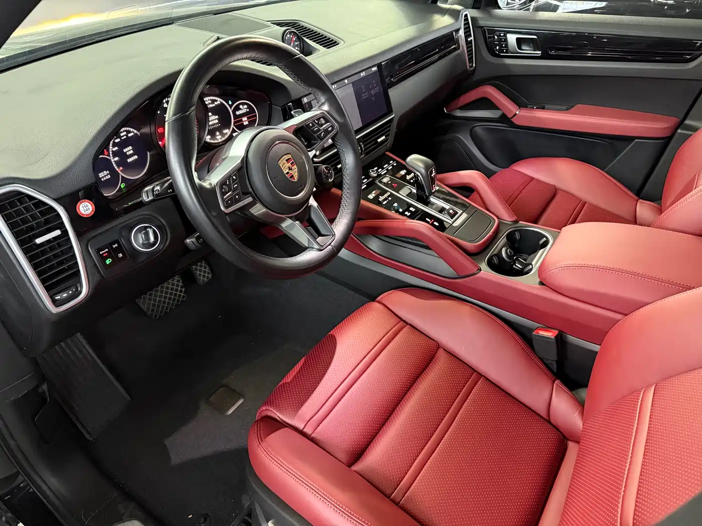 Porsche Cayenne 2018 Cayenne 3.0T фото 4