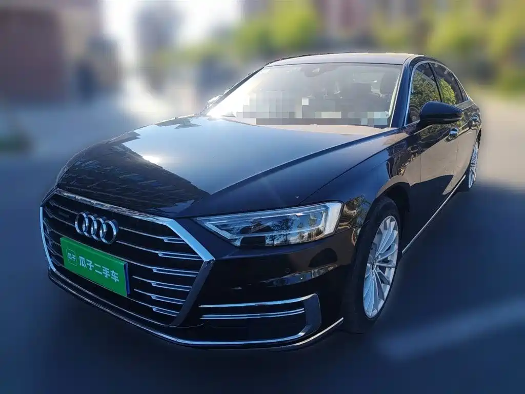 Audi A8 2018 A8L 55 TFSI quattro Launch Elite фото 2