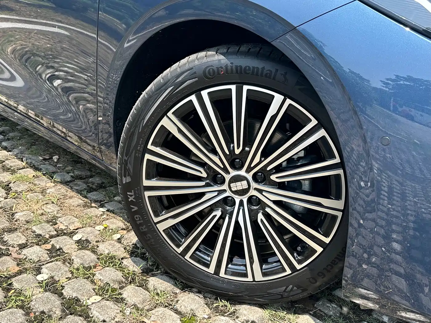 Geely Galaxy Galaxy A7 2025 EM-i фото 4