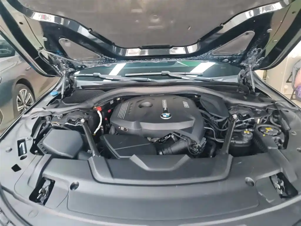 BMW 7 Series 2018 730Li Leading Type M Sport Package фото 20