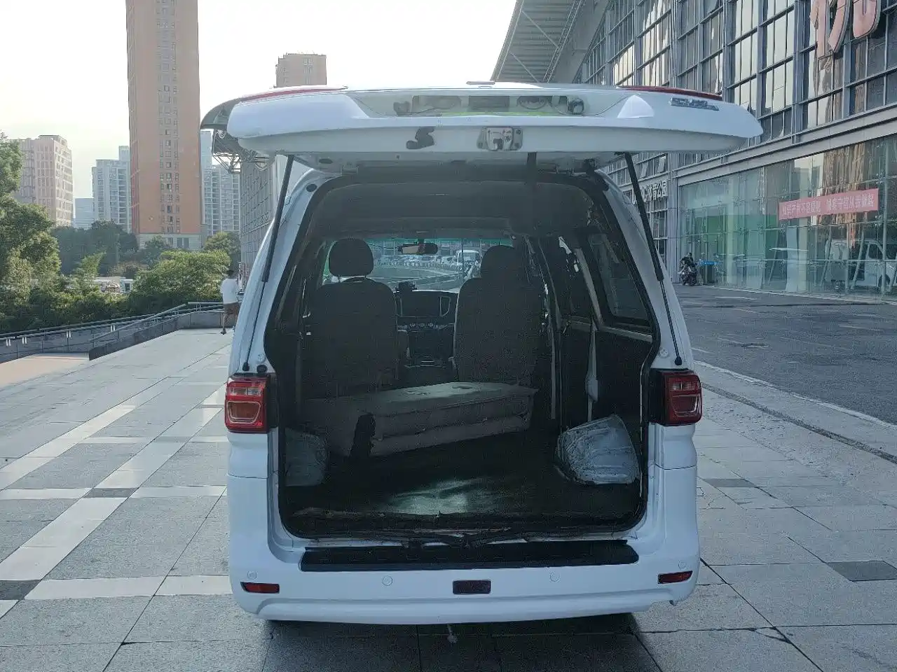 Фото 6 - Dongfeng Fengxing Lingzhi New Energy