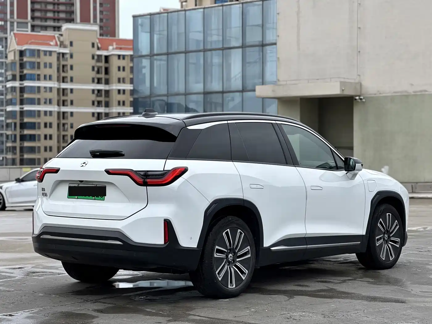 NIO ES6 2019 2019 420KM Sport Edition