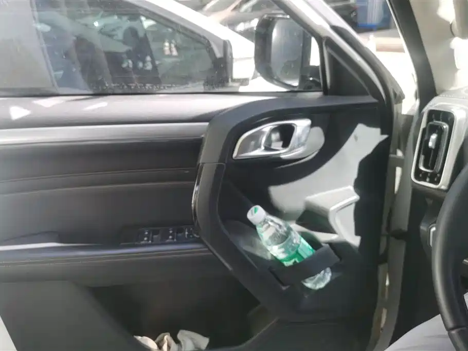 Haval Big Dog 2021 2.0T DCT AWD Howling Celestial Dog Edition фото 7