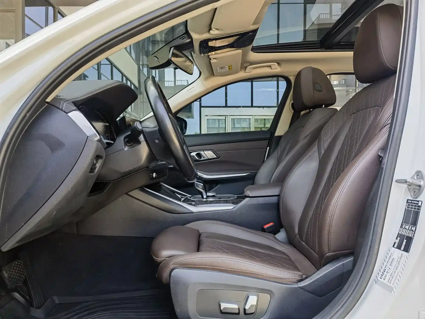 BMW 3 Series 2022 Facelift 325Li M Sport Package фото 9