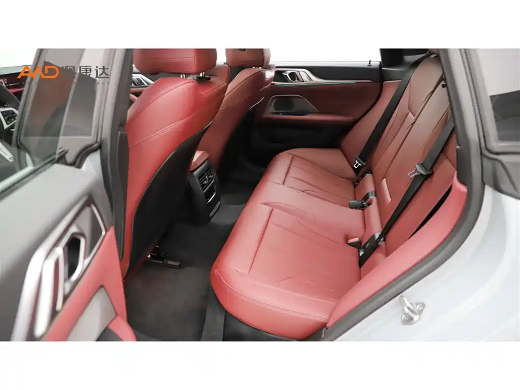 BMW i4 2022 eDrive40 фото 7