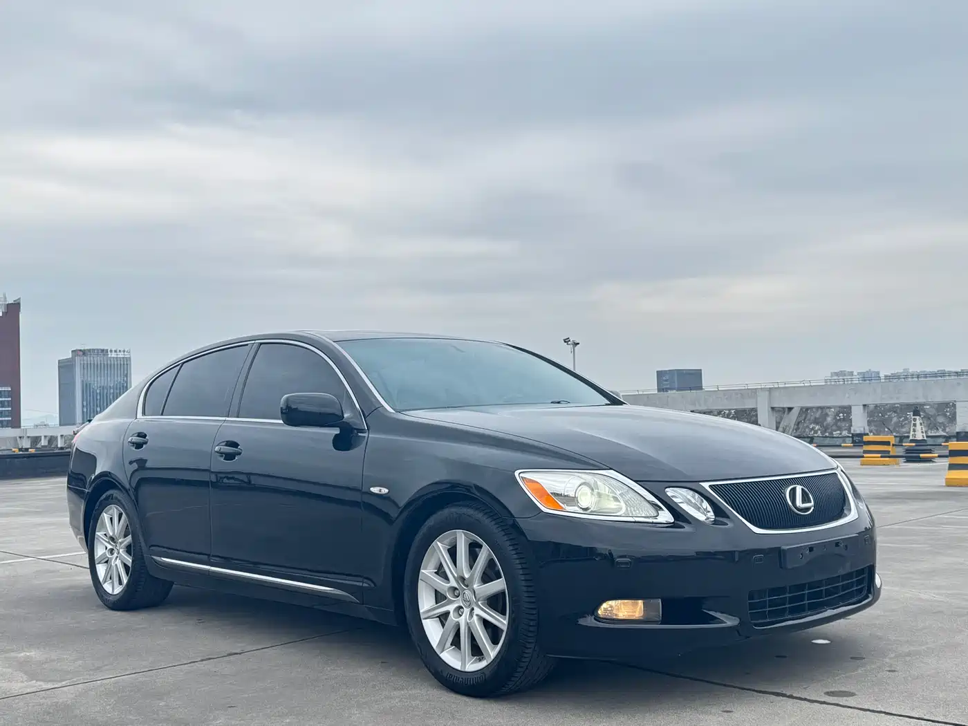 Lexus GS 2008 300 фото 3