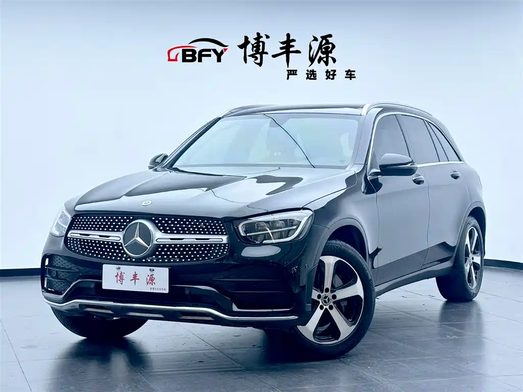 Mercedes-Benz GLC 2022 Facelift III GLC 260 L 4MATIC Dynamic