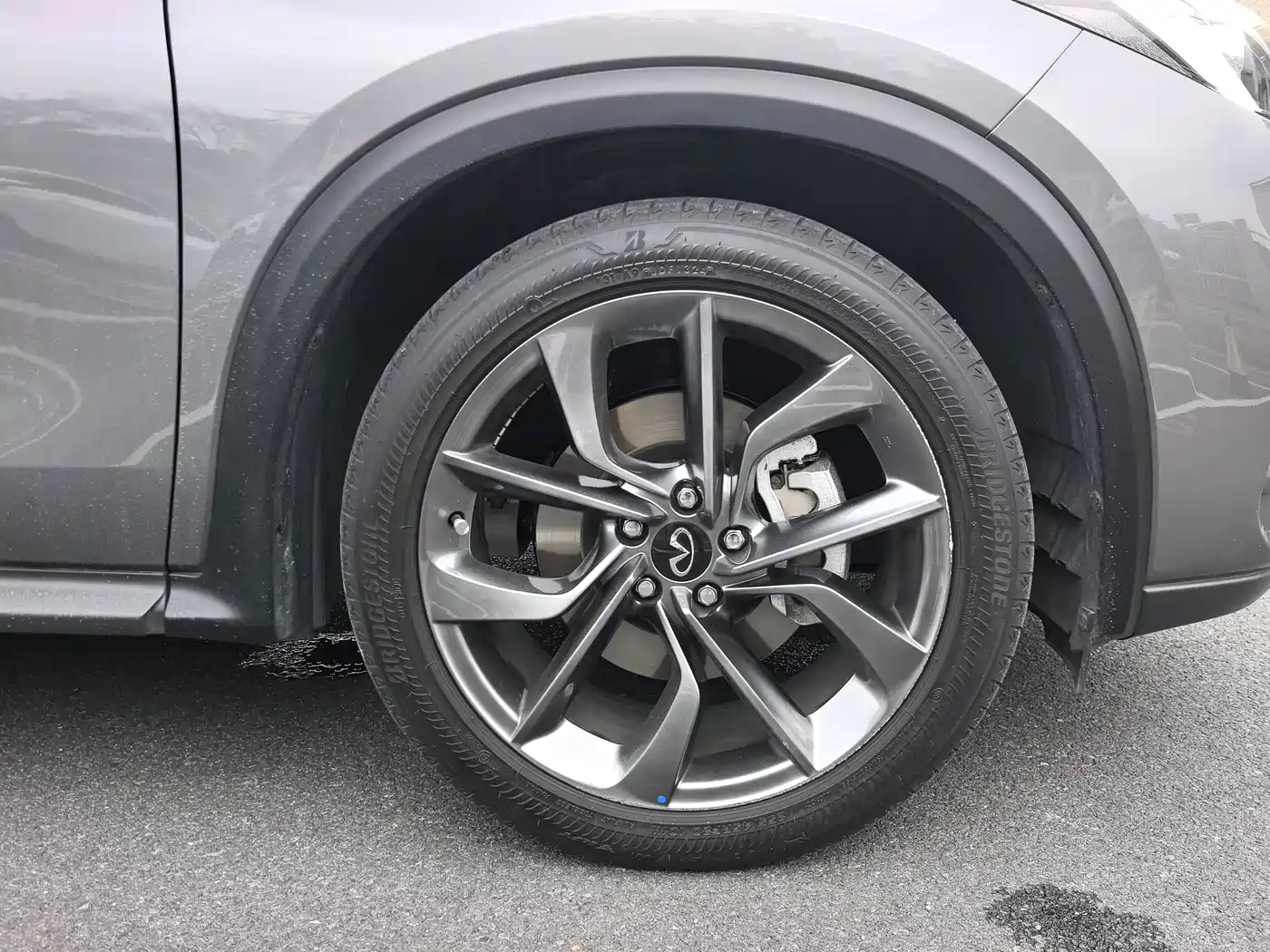 Infiniti QX50 2024 2024 2.0T AWD Luxury Edition