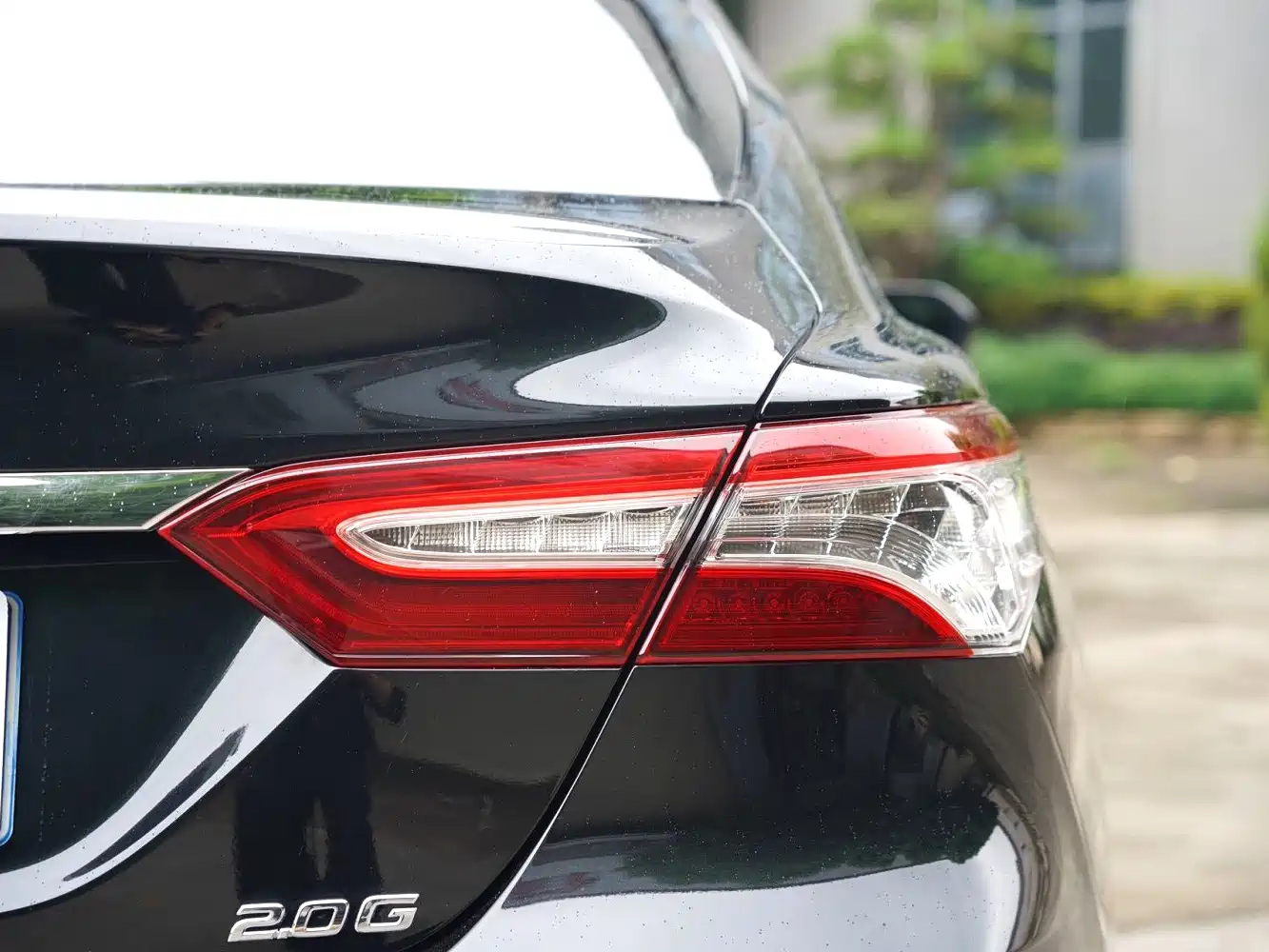Toyota Camry 2019 2.0G Luxury Edition China VI фото 8