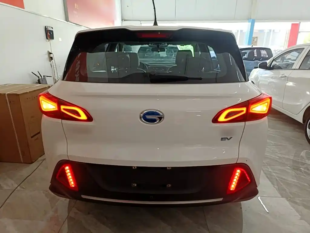 GAC Group Qizhi EV 2019 2019 EV530 Frontline Edition