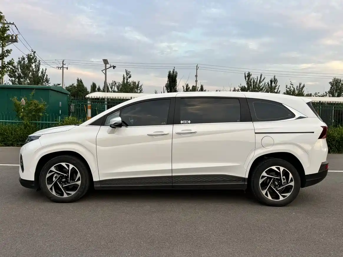 Hyundai Kustu 2022 270TGDi Smart Love Flagship TOP фото 4