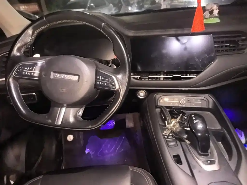 Haval F7 2020 2020 1.5T 2WD i-Type