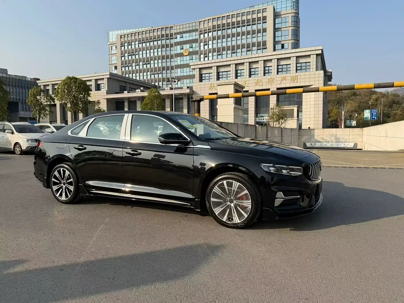 GEELY AUTOMOBILE XINGRUI