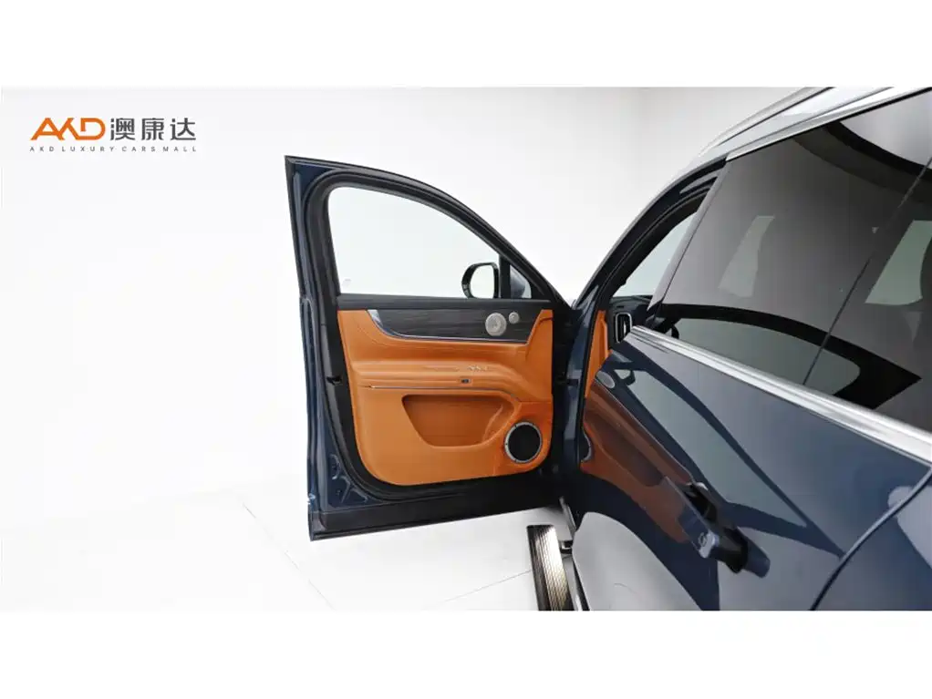 AITO Wenjie AITO M9 2024 Extended Range Ultra 42kWh 6-Seater фото 11
