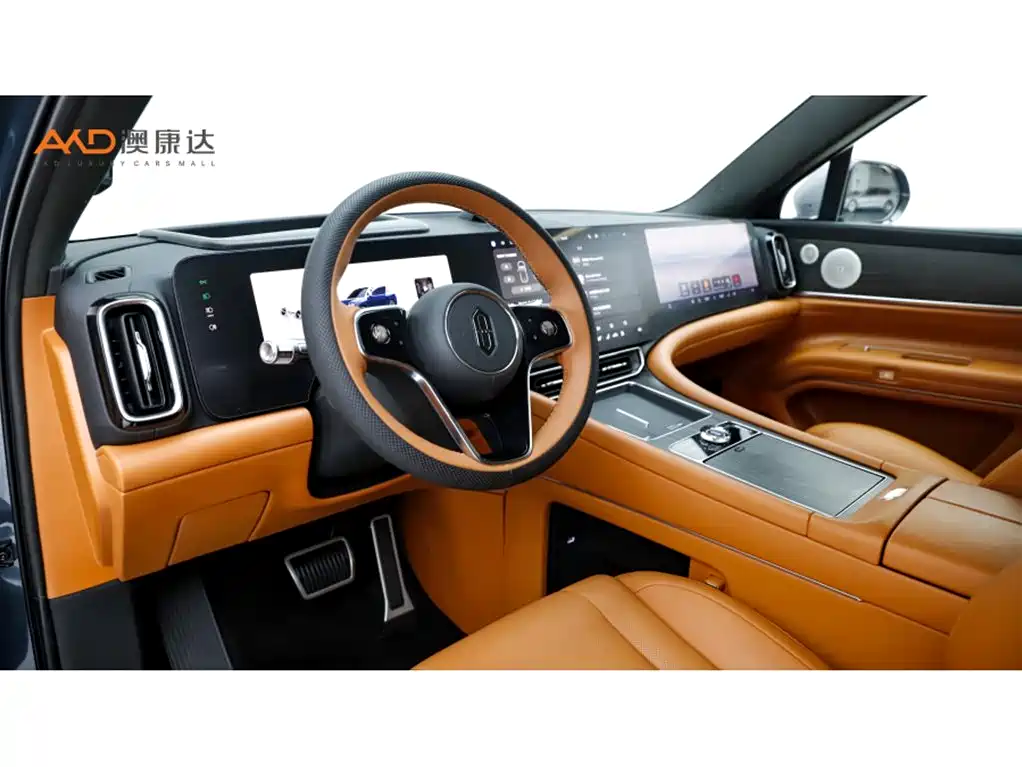AITO Wenjie AITO M9 2024 Extended Range Ultra 42kWh 6-Seater фото 6