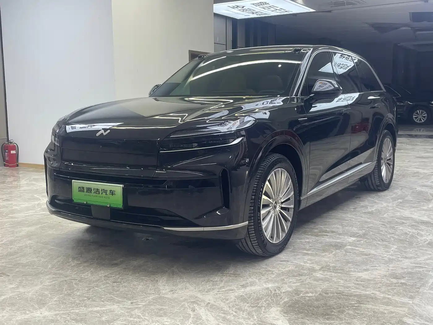 Ledao L90 2025 — пригон из Китая