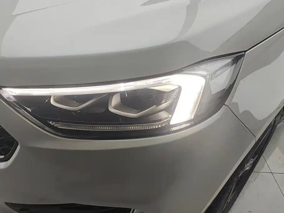 Ford Edge 2019 2020 EcoBoost 245 2WD ST-Line 5-Seater