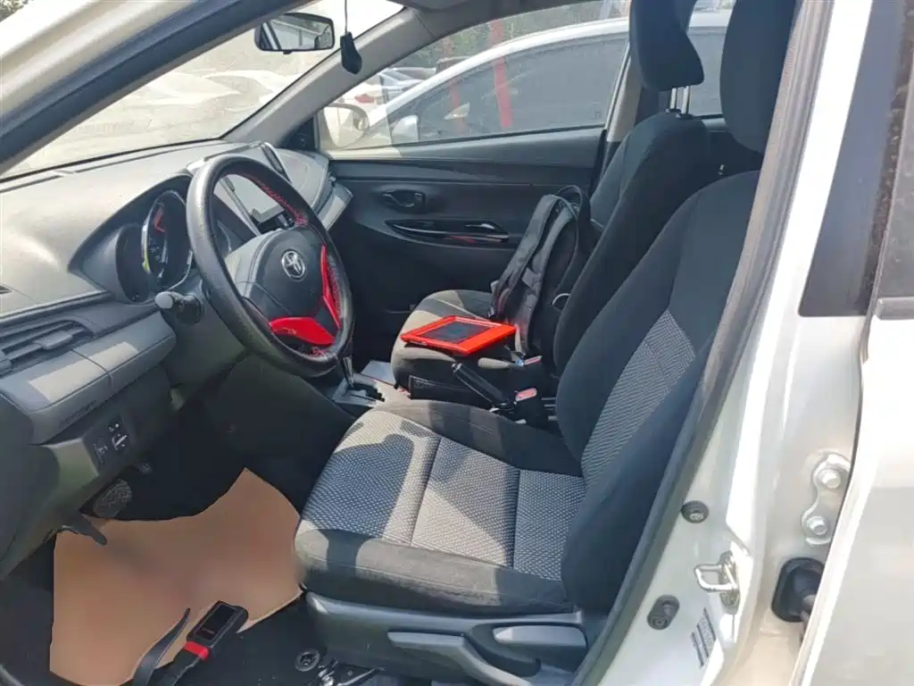 Toyota Vios 2017 1.5L CVT Pioneer фото 15