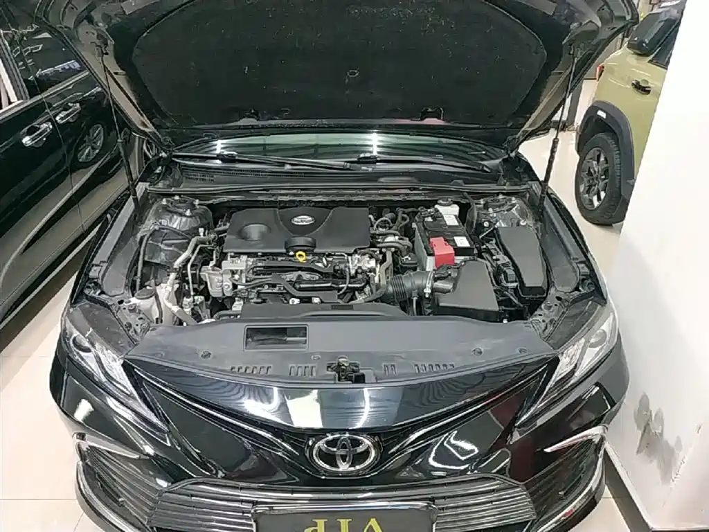 Toyota Camry 2021 2.0G Luxury Edition фото 20