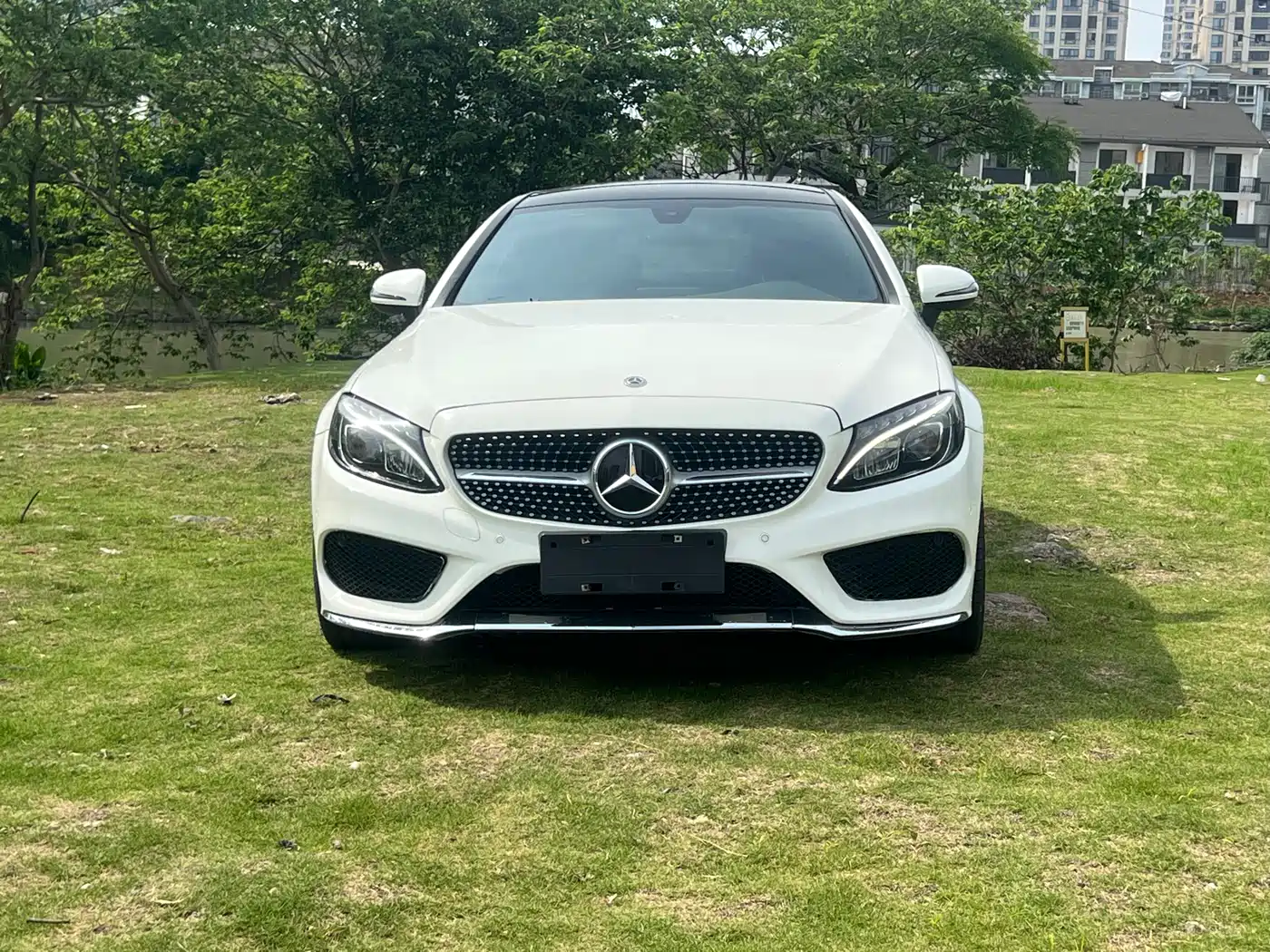 Mercedes-Benz C-Class (Import) 2018 C 200 Coupe фото 2