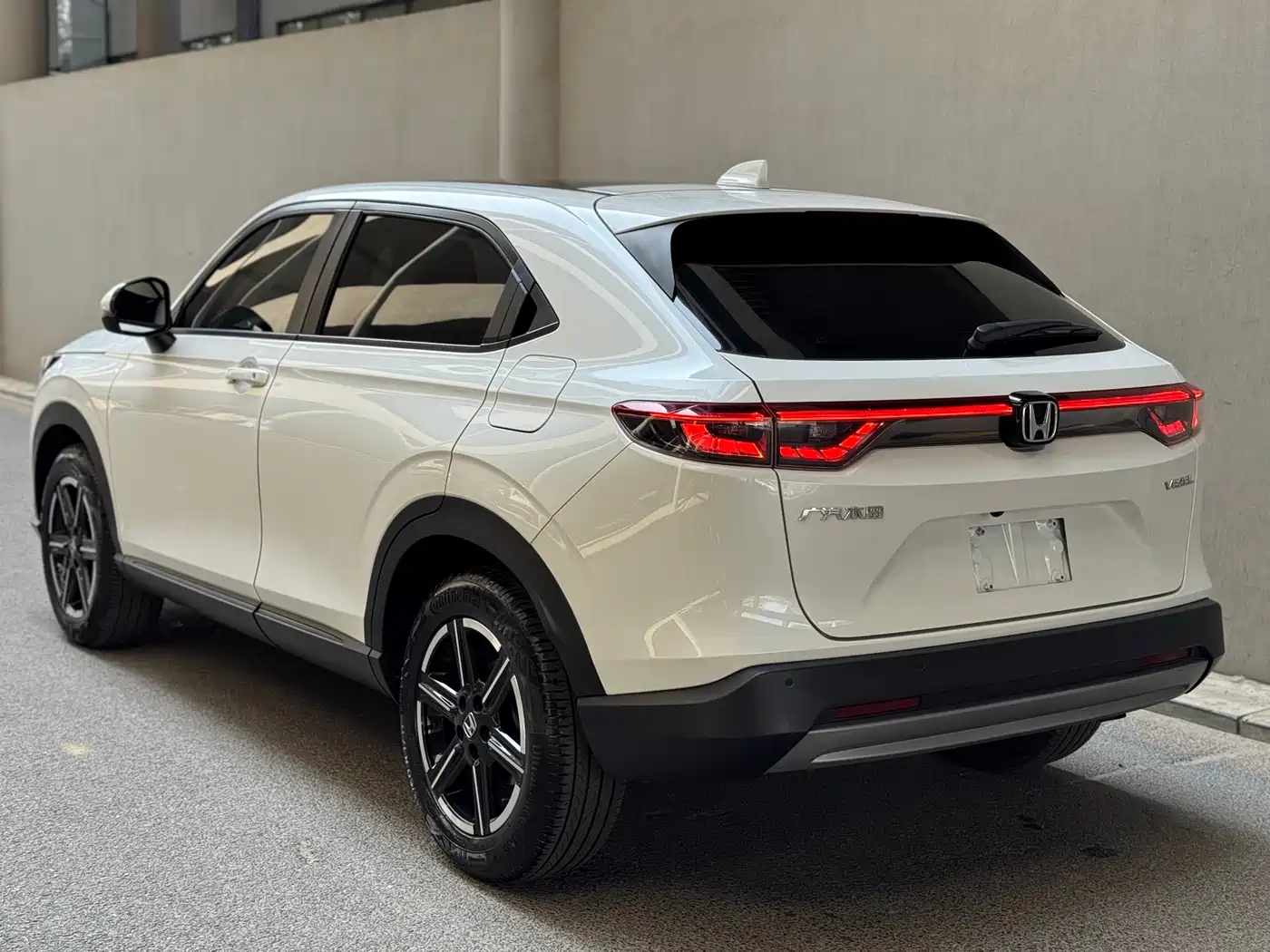 HONDA BINZHI