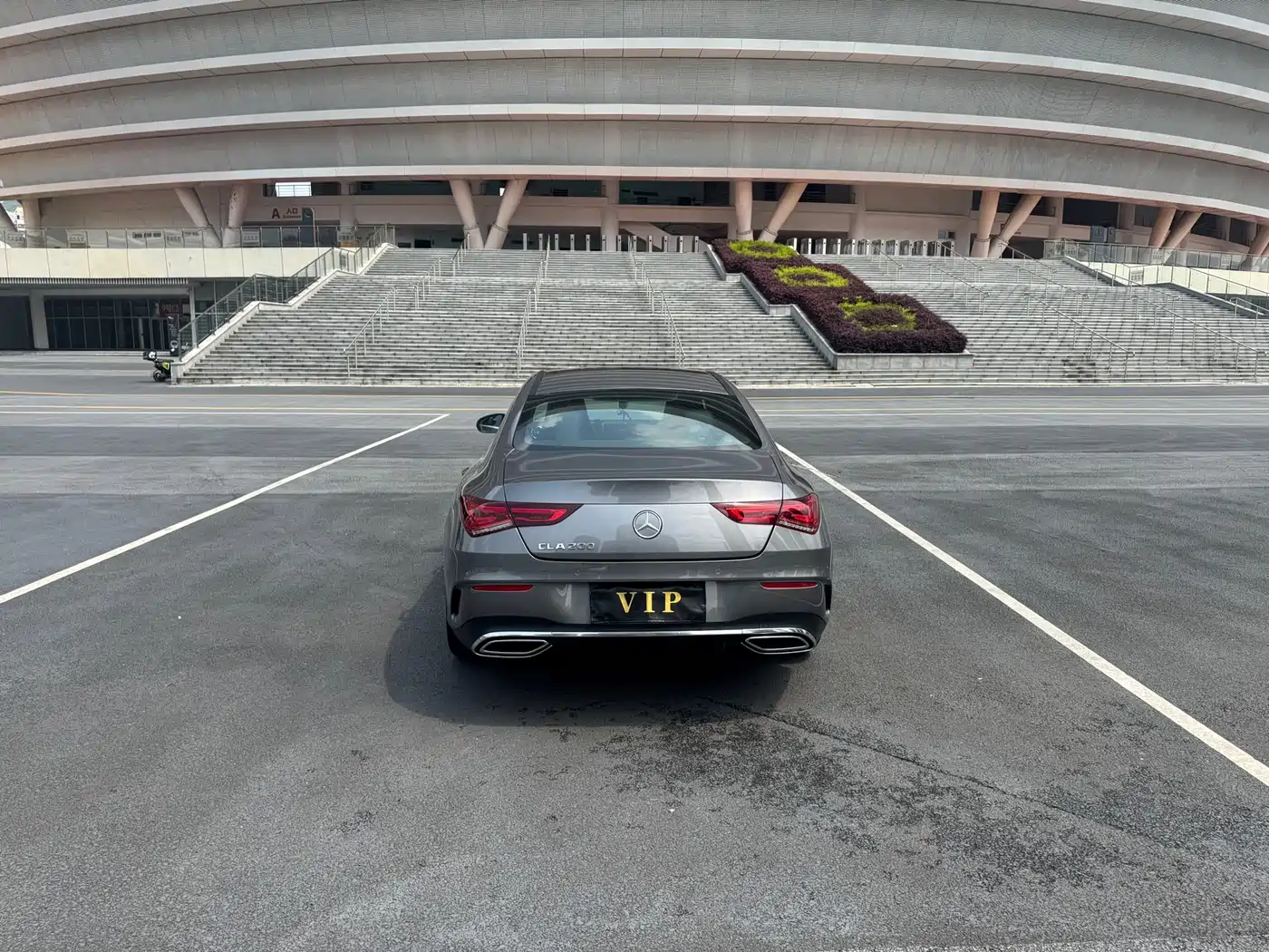 Mercedes-Benz CLA (Import) 2020 CLA 200 фото 13