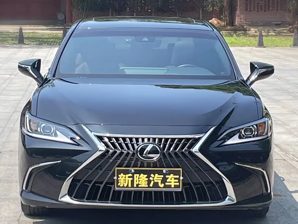 Lexus ES 2023 200 Excellence Edition фото 2