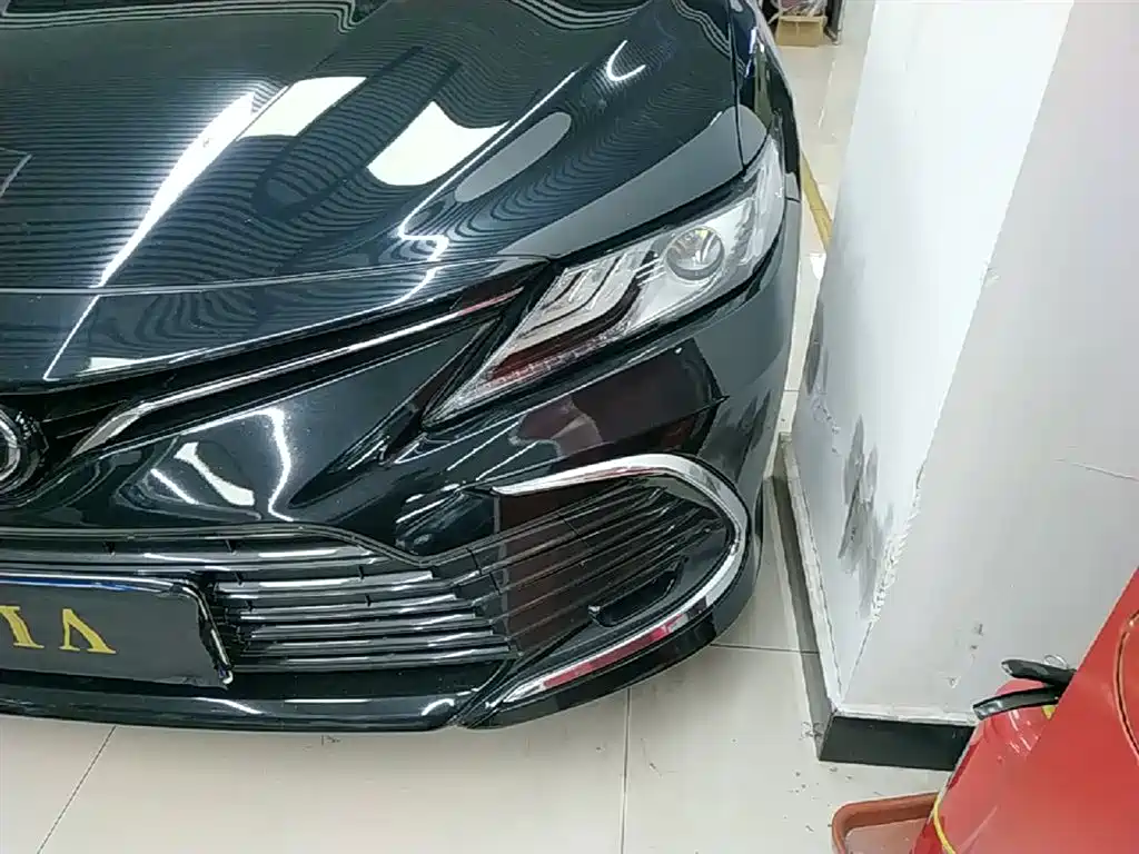 Toyota Camry 2021 2.0G Luxury Edition фото 24