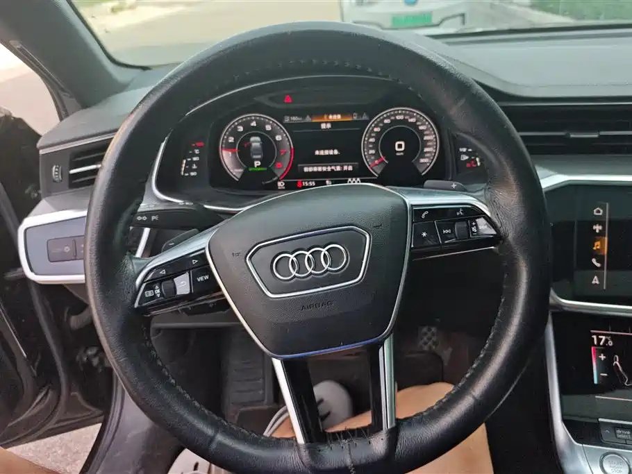 Audi A6L 2019 45 TFSI Premium Dynamic фото 14