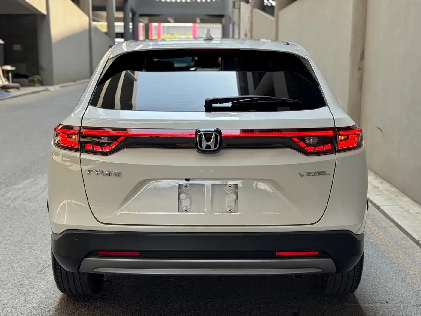 HONDA BINZHI