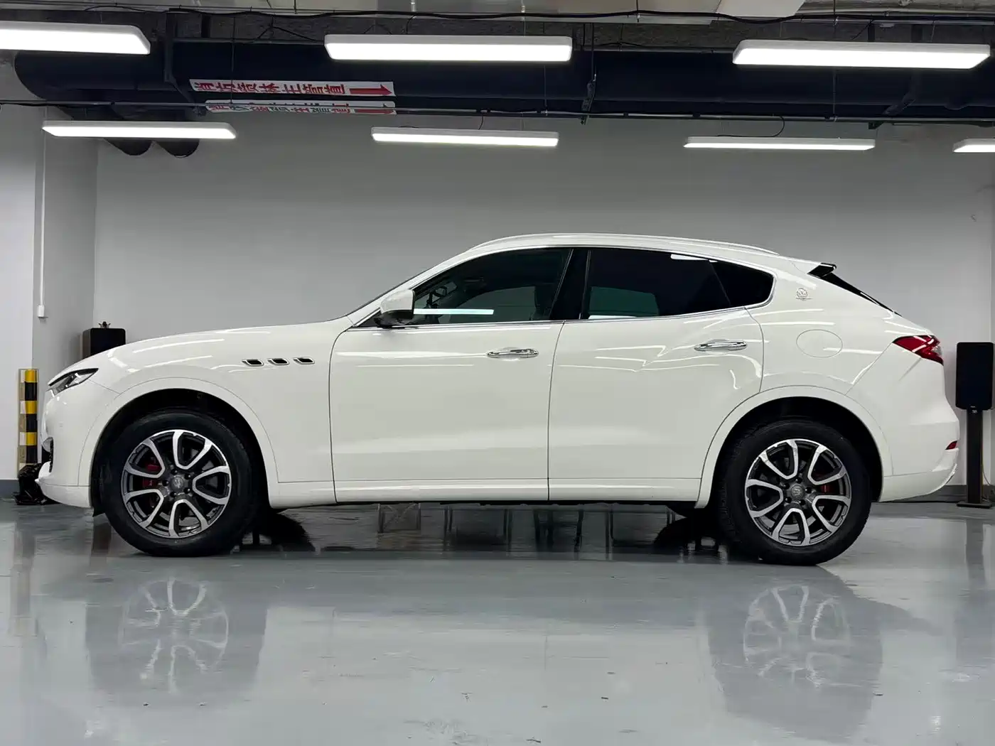 Maserati Levante 2016 2016 3.0T Standard