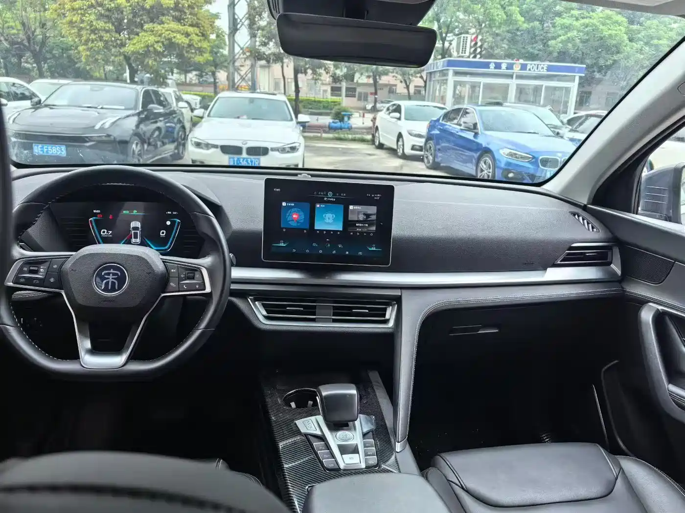 BYD Song Pro 2021 1.5T Automatic Elite фото 8