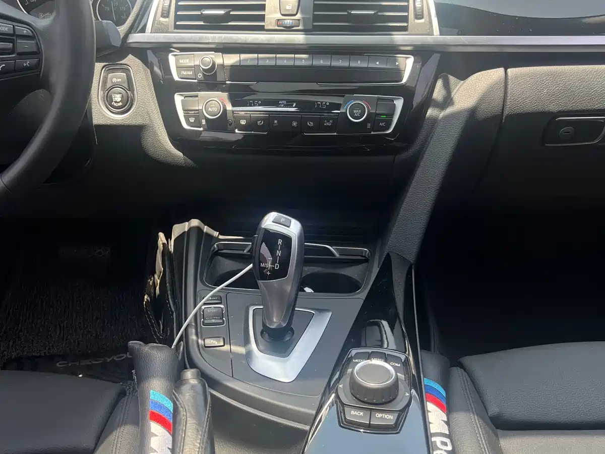 BMW 3 Series 2018 320Li Fashion Style фото 13