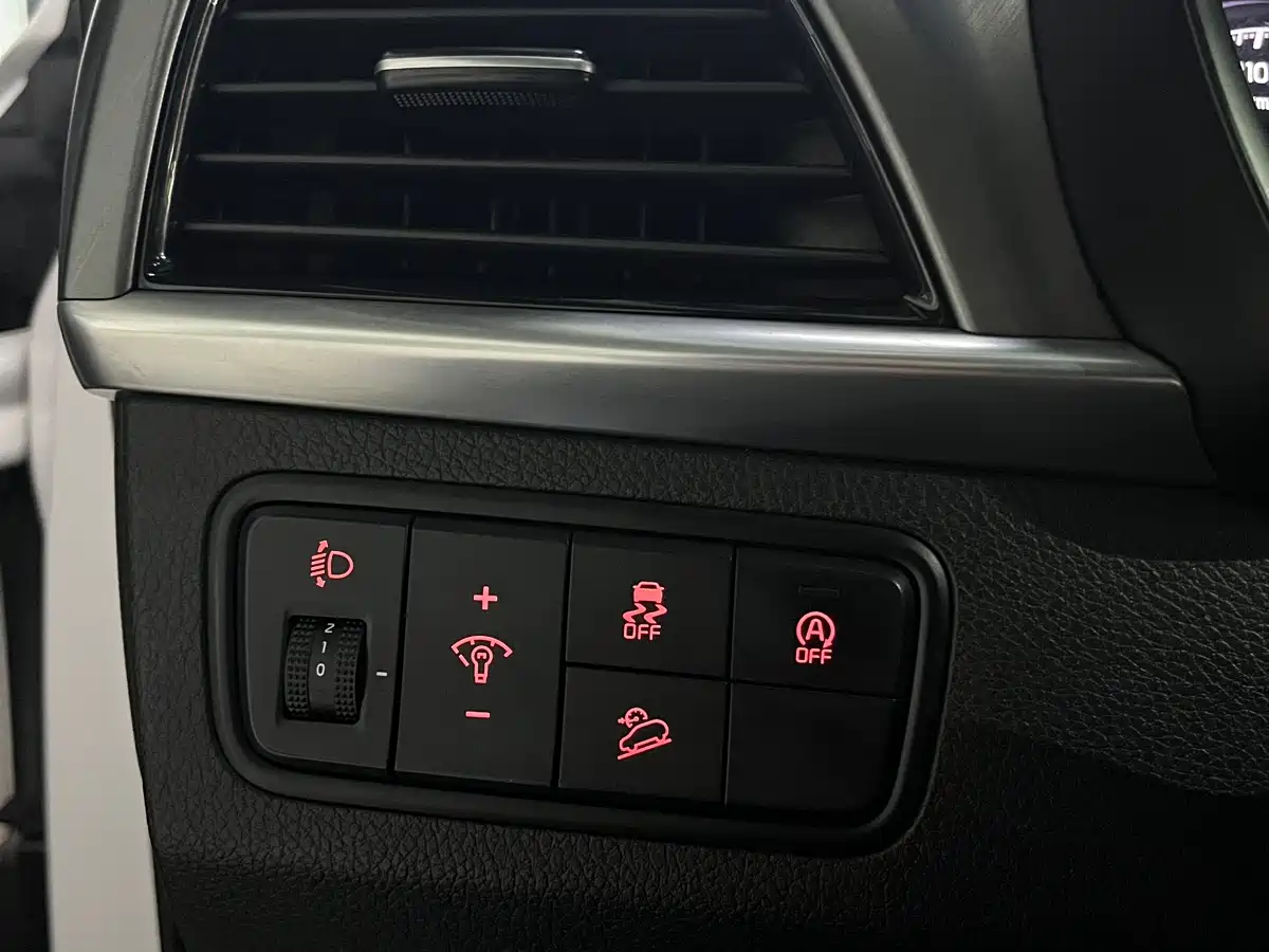 Kia Sportage 2019 2.0L Automatic Smart Luxury Edition фото 28