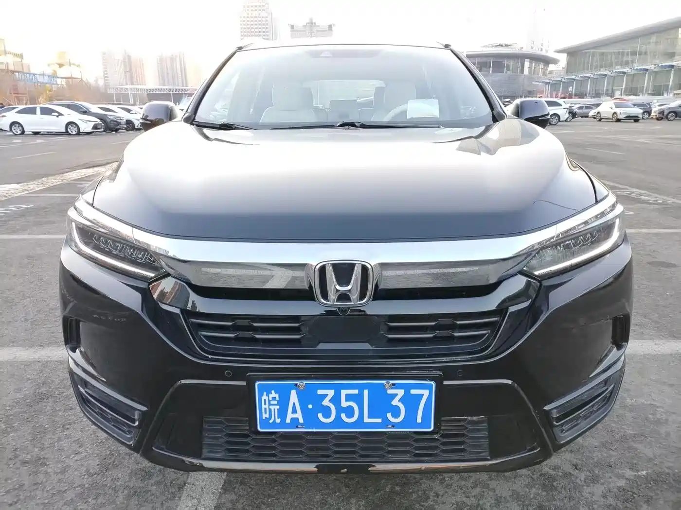 Photo 3 - Honda Haoying