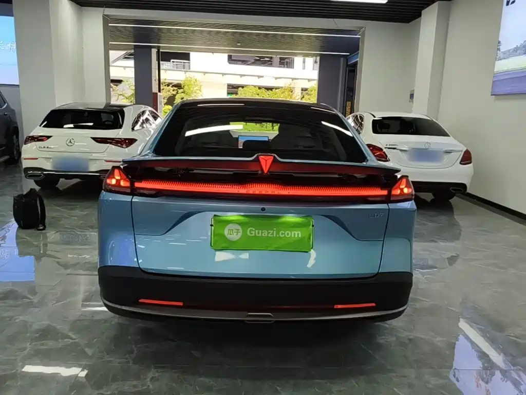 Deepal Shenlan L07 2024 2024 230Max Qiankun Intelligent Driving ADS SE Extended Range