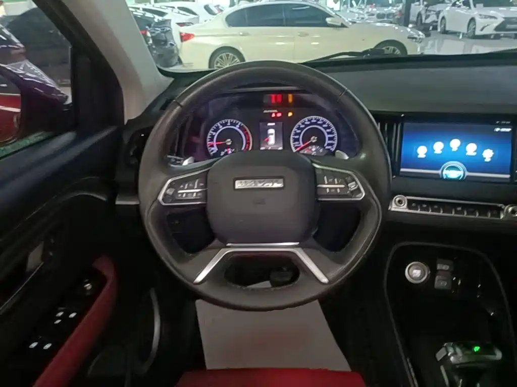 Фото 11 - Haval H2s